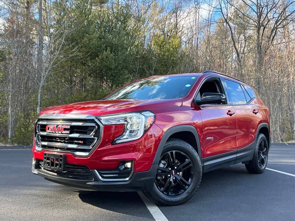 2022 GMC Terrain AT4 — SUV — 29,260 mi — Hanover, MA
