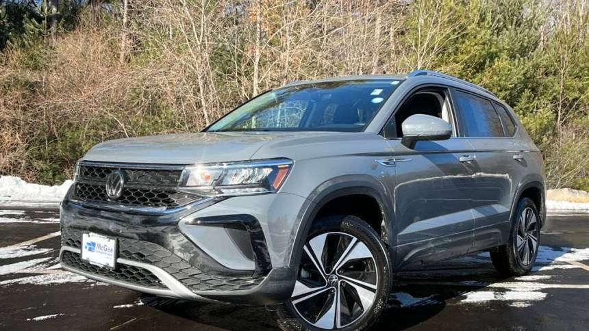 2024 Volkswagen Taos SE — SUV — 3,293 mi — Hanover, MA