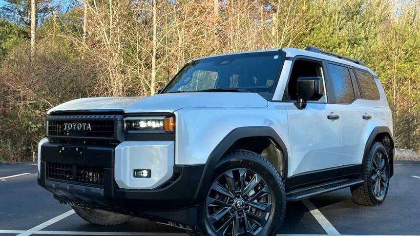 2024 Toyota Land Cruiser Base — SUV — 6,176 mi — Hanover, MA