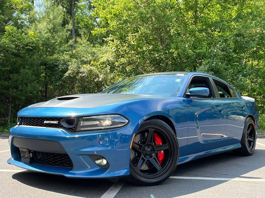 2021 Dodge Charger Scat Pack