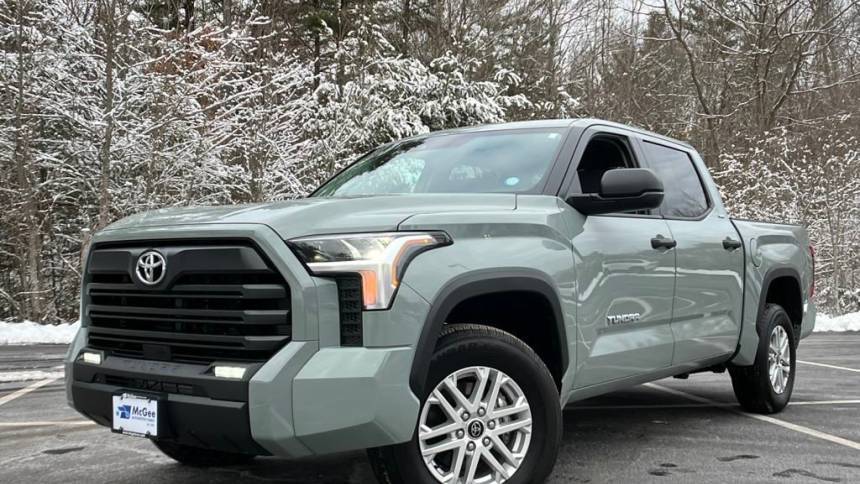 2024 Toyota Tundra SR5 — Pickup Truck — 2,936 mi — Hanover, MA