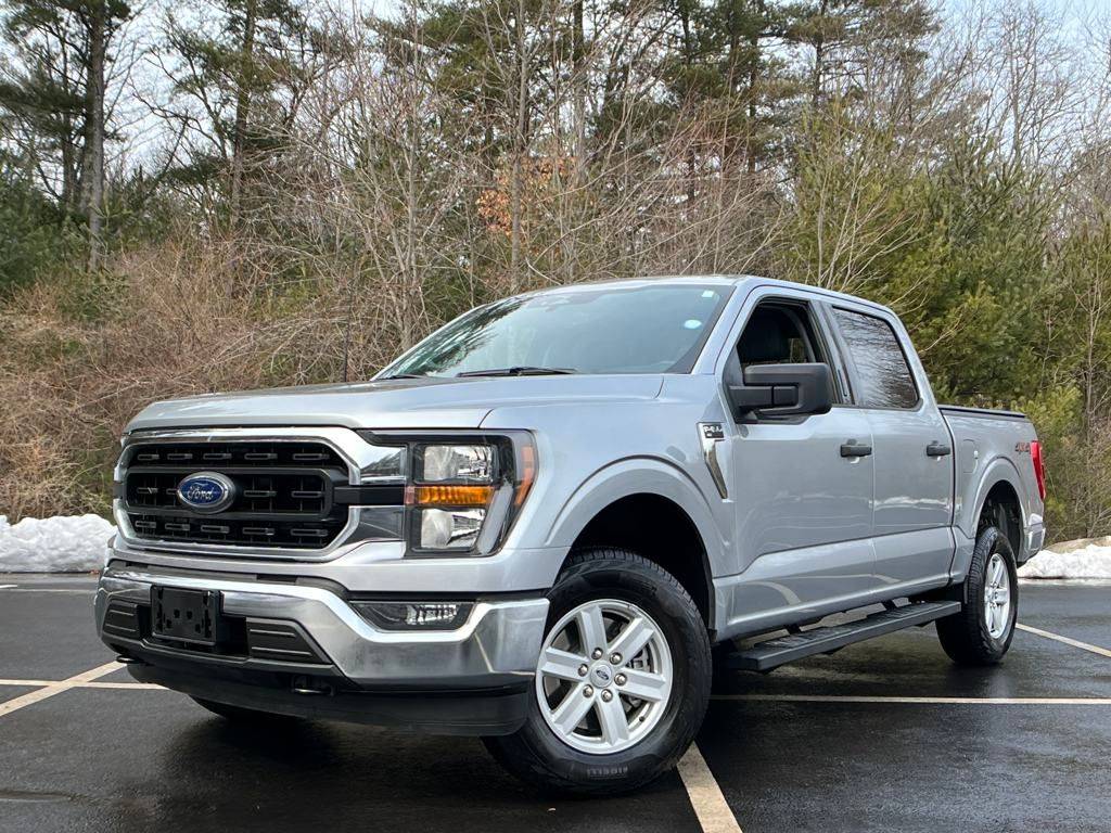 2023 Ford F-150 XLT — Pickup Truck — 11,568 mi — Hanover, MA