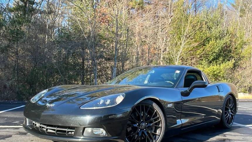 2005 Chevrolet Corvette Base — Coupe — 44,991 mi — Hanover, MA