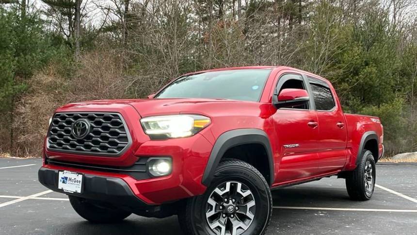 2021 Toyota Tacoma TRD Off Road — Pickup Truck — 33,090 mi — Hanover, MA