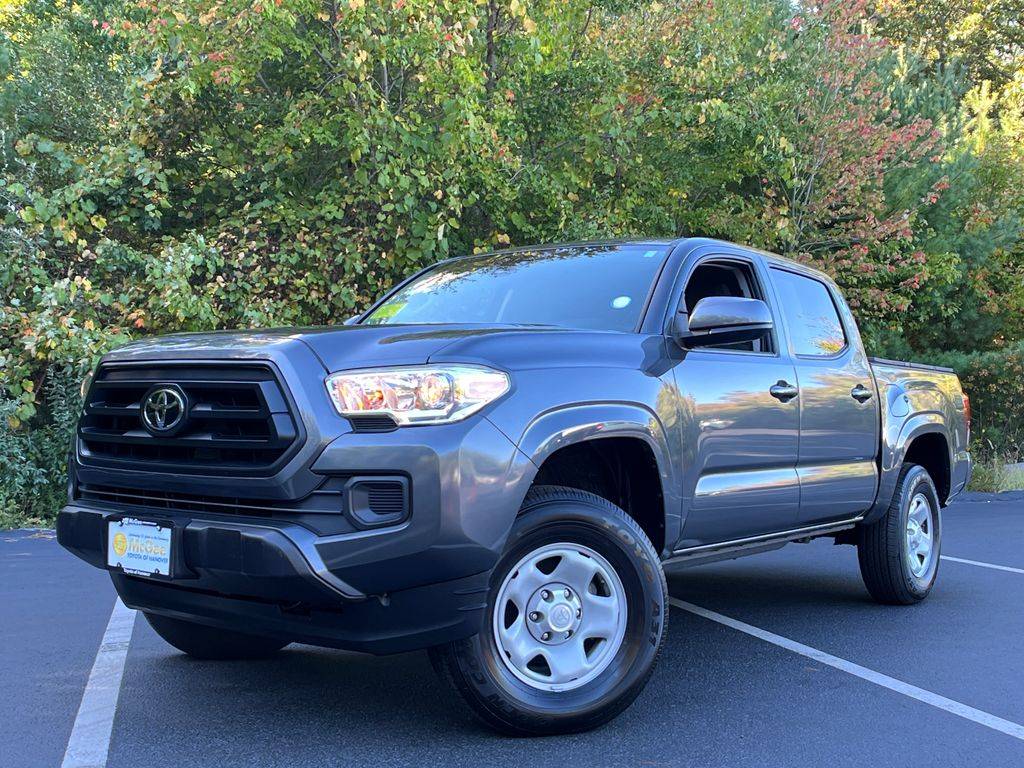 2023 Toyota Tacoma TRD Sport — Pickup Truck — 11,059 mi — Hanover, MA