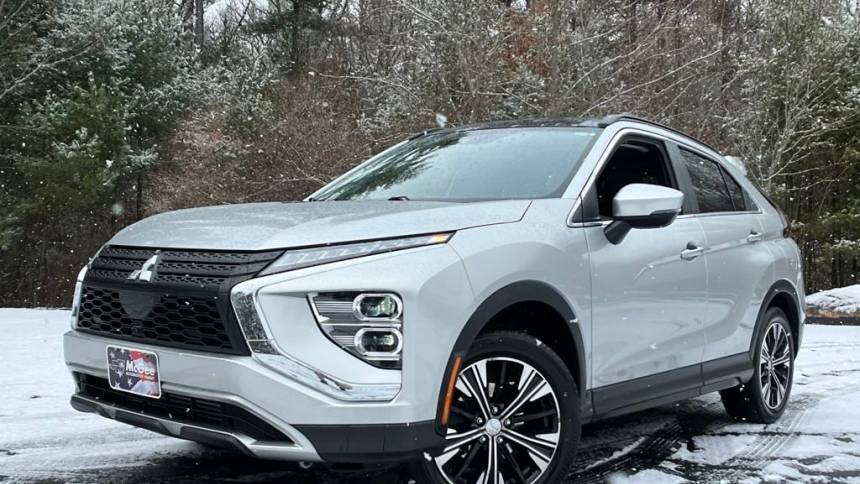 2022 Mitsubishi Eclipse Cross SE — SUV — 25,001 mi — Hanover, MA