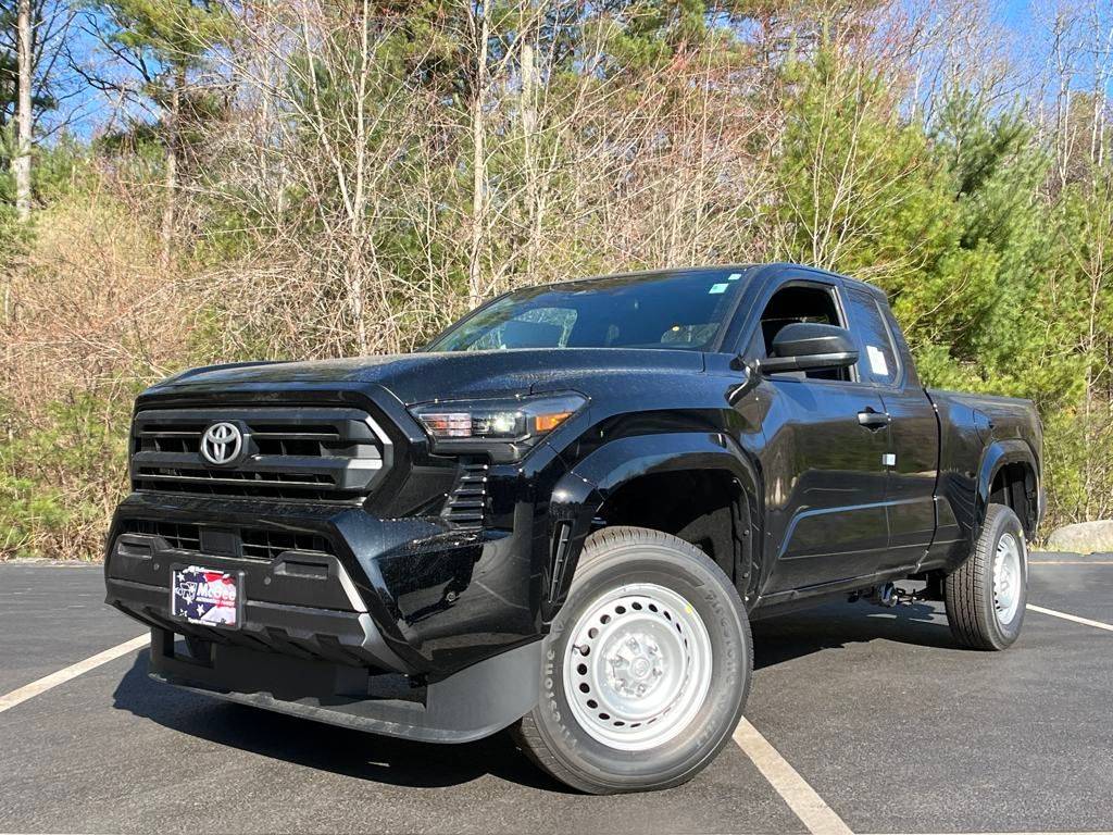 2025 Toyota Tacoma SR — Pickup Truck — 10 mi — Hanover, MA