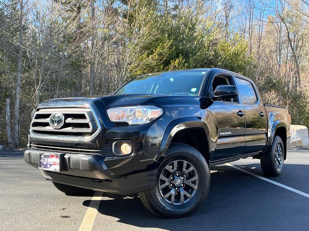 2021 Toyota Tacoma SR5 — Pickup Truck — 31,851 mi — Hanover, MA