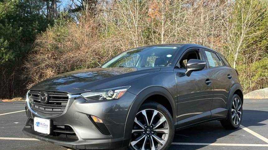2019 Mazda CX-3 Touring — SUV — 27,295 mi — Hanover, MA