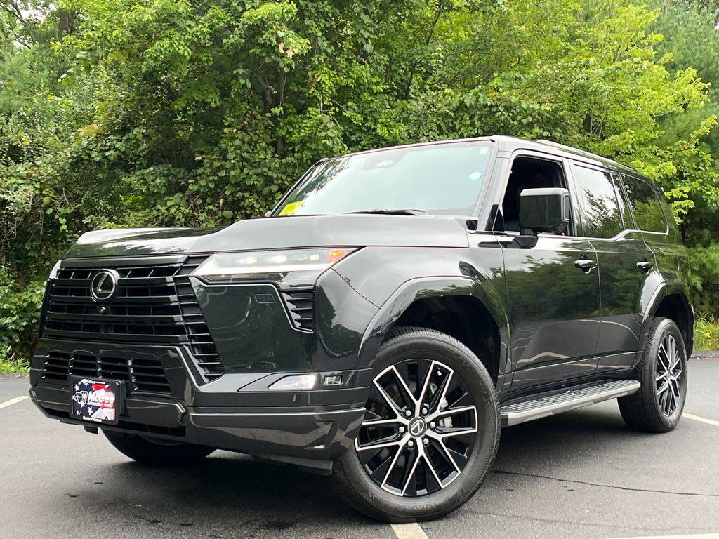 2025 Lexus GX GX 550 Premium+