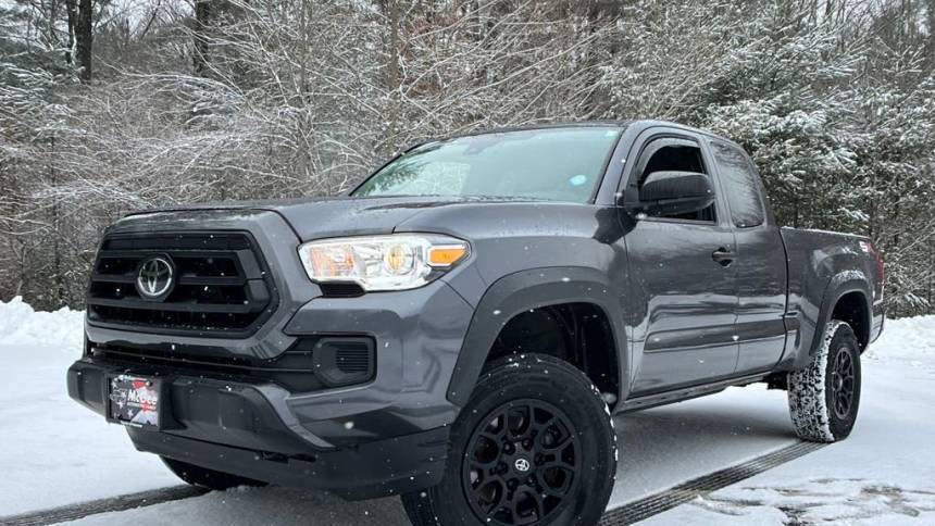 2021 Toyota Tacoma SR — Pickup Truck — 27,003 mi — Hanover, MA