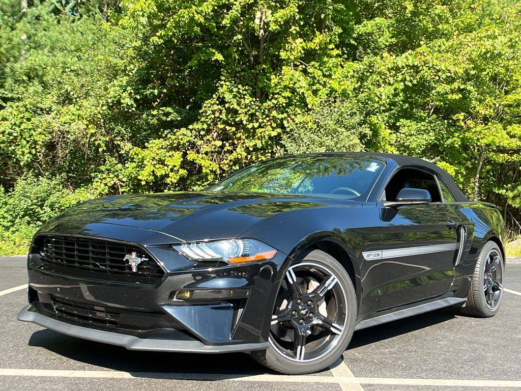 2020 Ford Mustang GT Premium