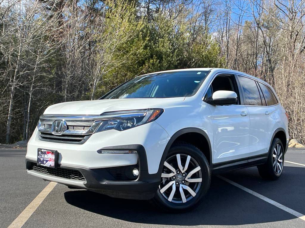 2021 Honda Pilot EX — SUV — 29,804 mi — Hanover, MA