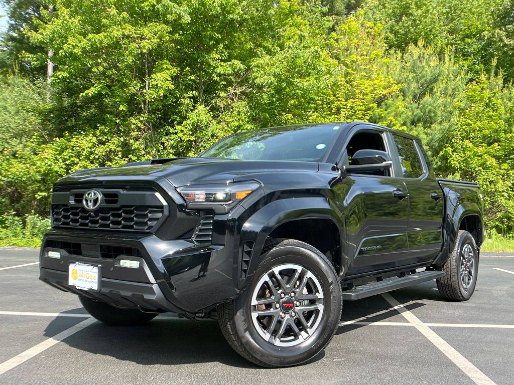 2024 Toyota Tacoma TRD Sport — Pickup Truck — 9,395 mi — Hanover, MA