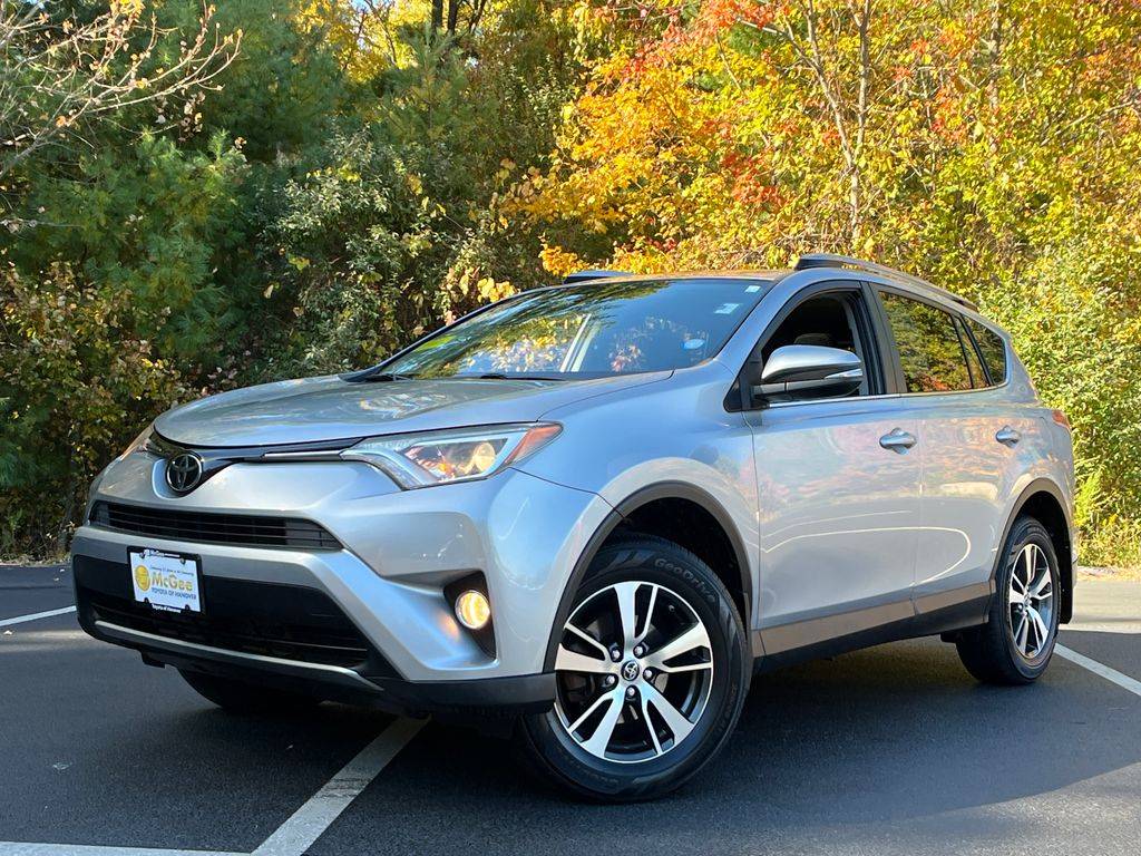 2018 Toyota RAV4 XLE — SUV — 94,177 mi — Hanover, MA