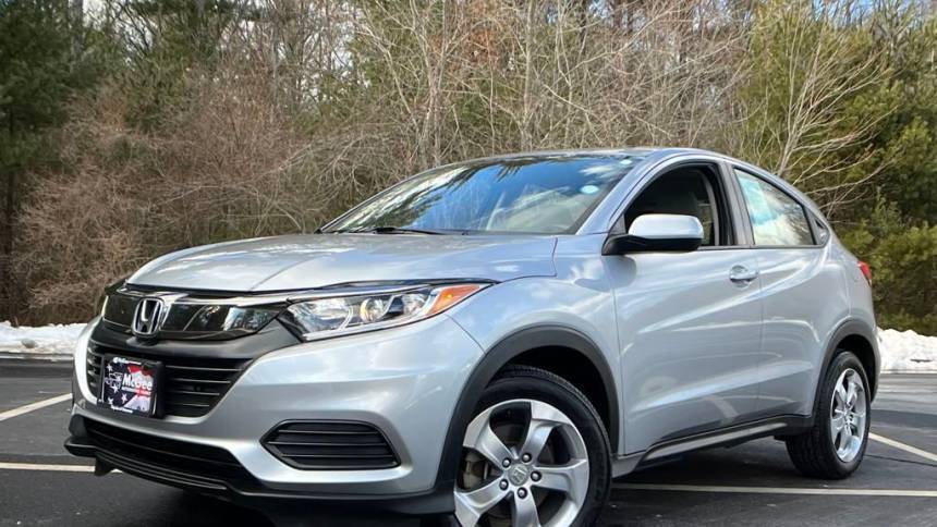 2020 Honda HR-V LX — SUV — 35,208 mi — Hanover, MA