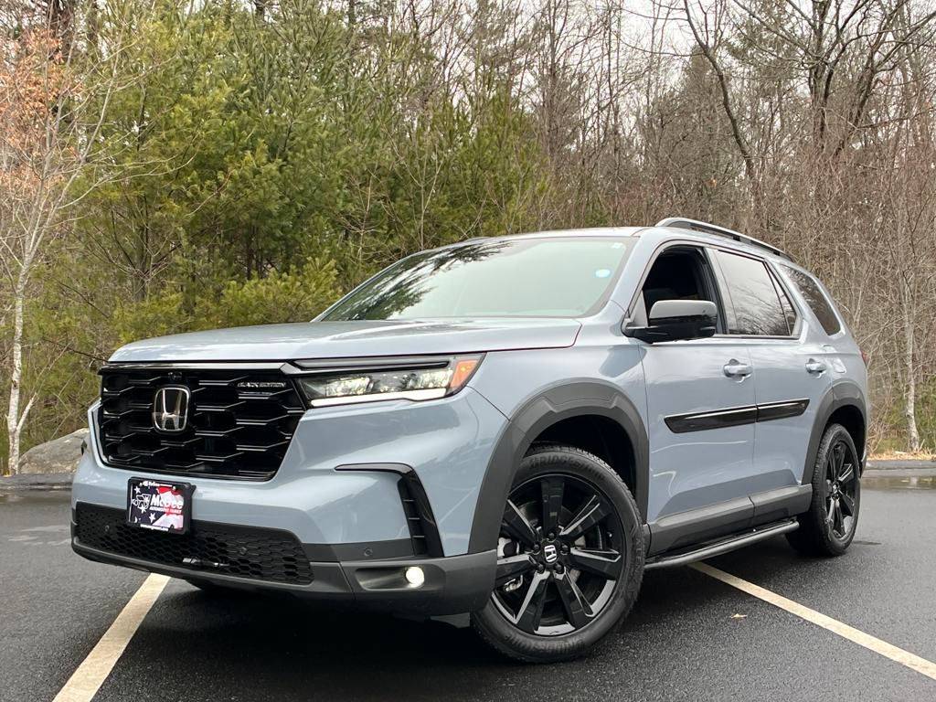 2025 Honda Pilot Black Edition — SUV — 250 mi — Hanover, MA