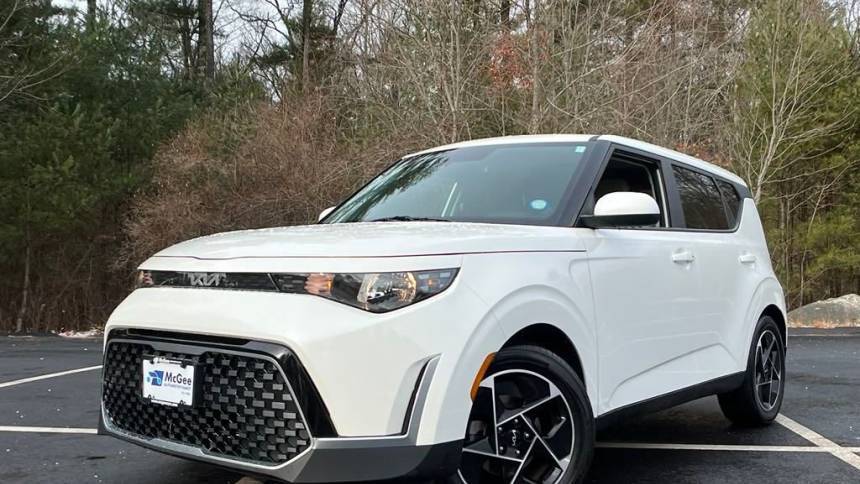 2023 Kia Soul EX — Hatchback — 12,638 mi — Hanover, MA