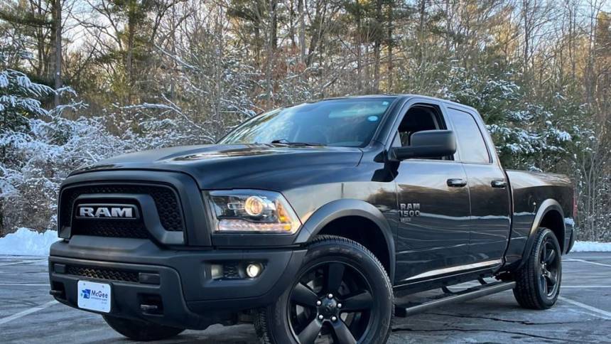 2019 Ram 1500 Classic Warlock — Pickup Truck — 57,860 mi — Hanover, MA