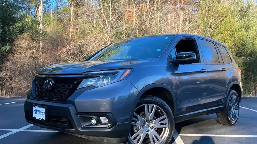2021 Honda Passport EX-L — SUV — 42,705 mi — Hanover, MA
