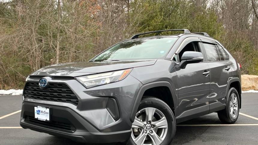 2023 Toyota RAV4 Hybrid XLE — SUV — 28,560 mi — Hanover, MA