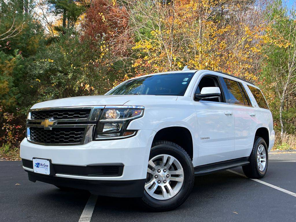2019 Chevrolet Tahoe LT — SUV — 122,829 mi — Hanover, MA