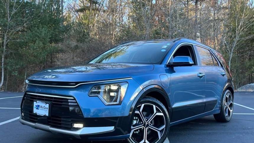 2023 Kia Niro Plug-In Hybrid SX Touring — SUV — 56,323 mi — Hanover, MA