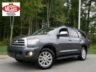 2012 Toyota Sequoia For Sale With Photos Carfax