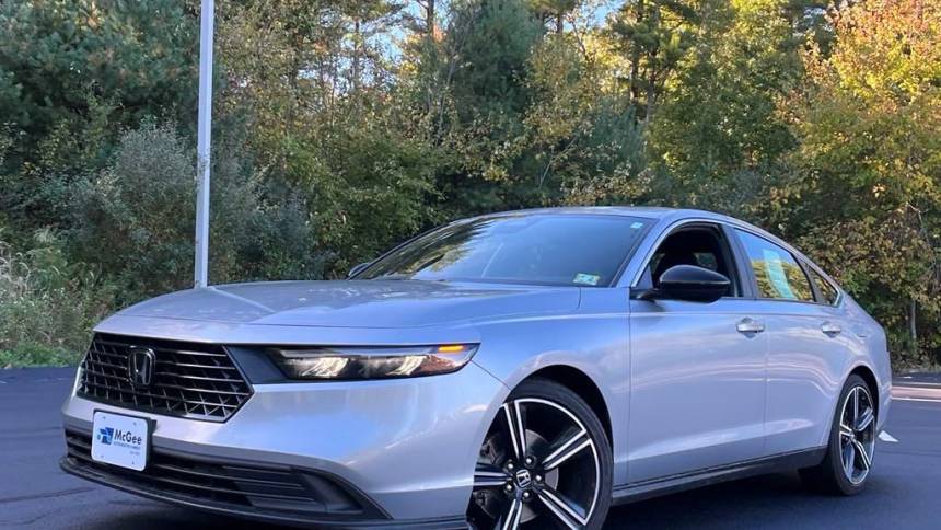 2023 Honda Accord Hybrid Sport — Sedan — 46,547 mi — Hanover, MA