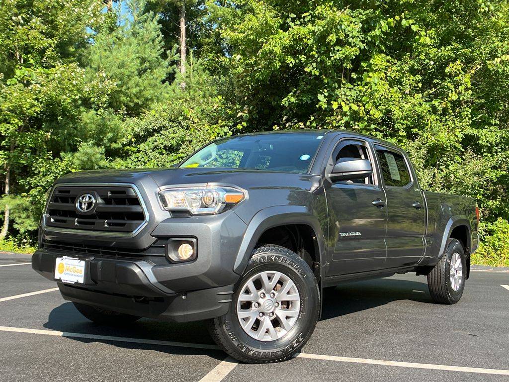 2017 Toyota Tacoma SR5 — Pickup Truck — 117,617 mi — Hanover, MA