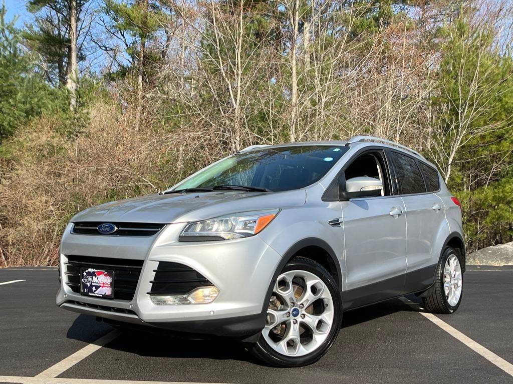 2016 Ford Escape Titanium — SUV — 74,696 mi — Hanover, MA