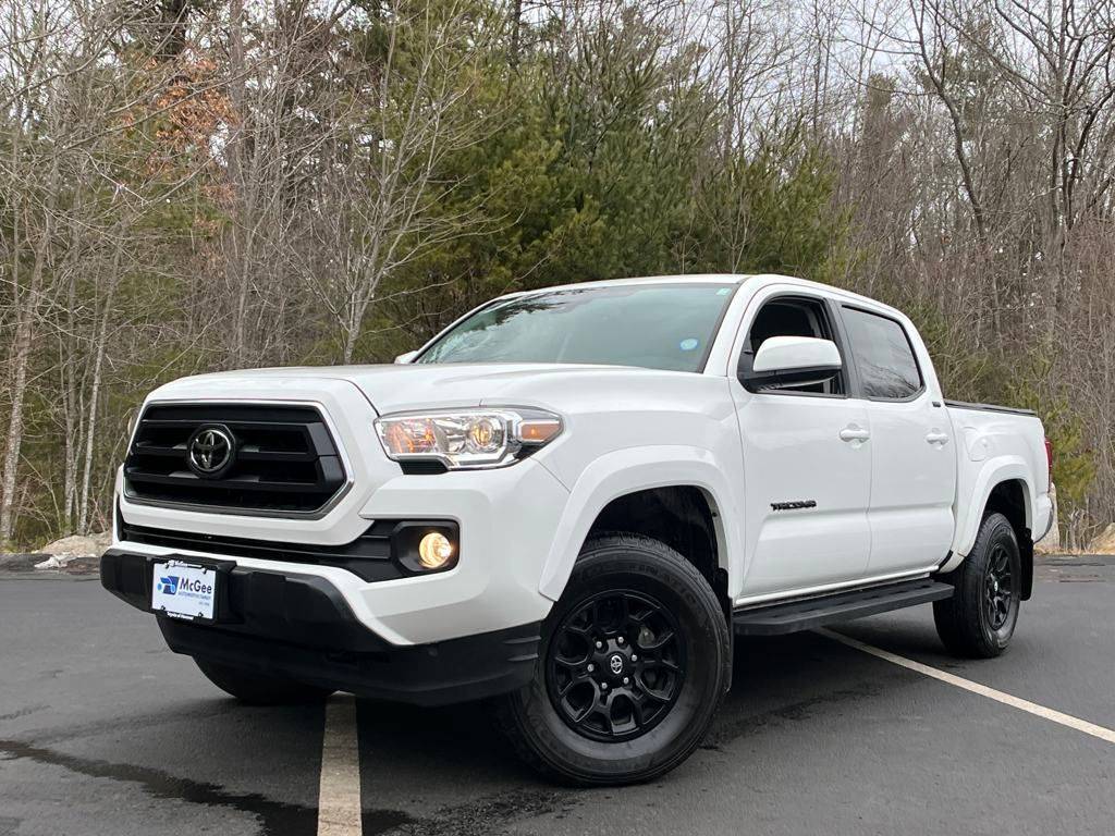 2022 Toyota Tacoma SR5 — Pickup Truck — 24,583 mi — Hanover, MA