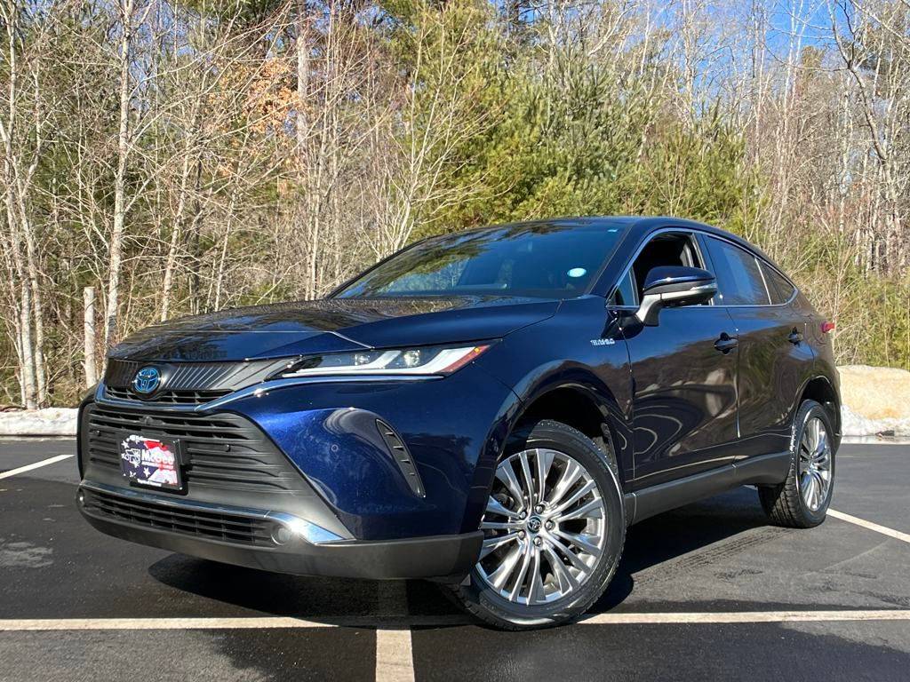 2021 Toyota Venza Limited — SUV — 35,518 mi — Hanover, MA