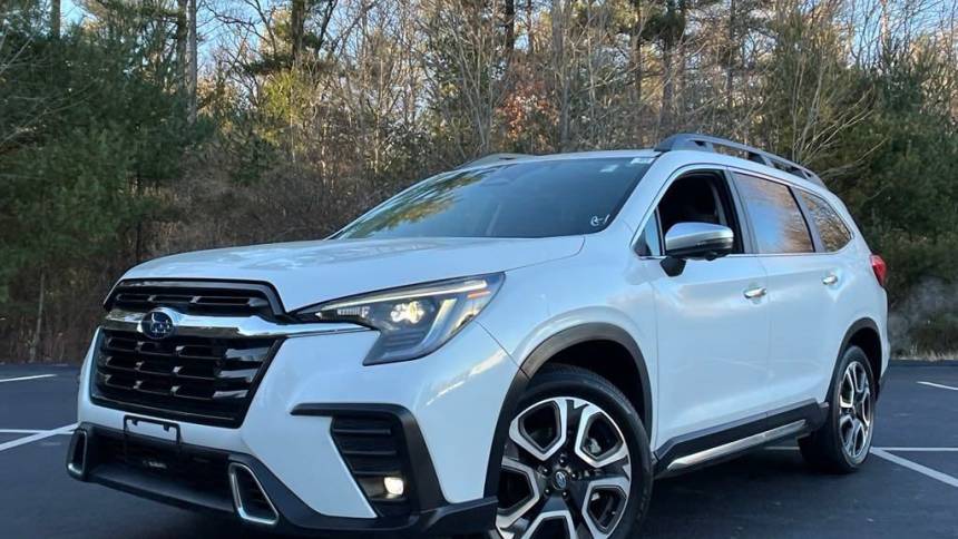 2023 Subaru Ascent Touring — SUV — 20,373 mi — Hanover, MA