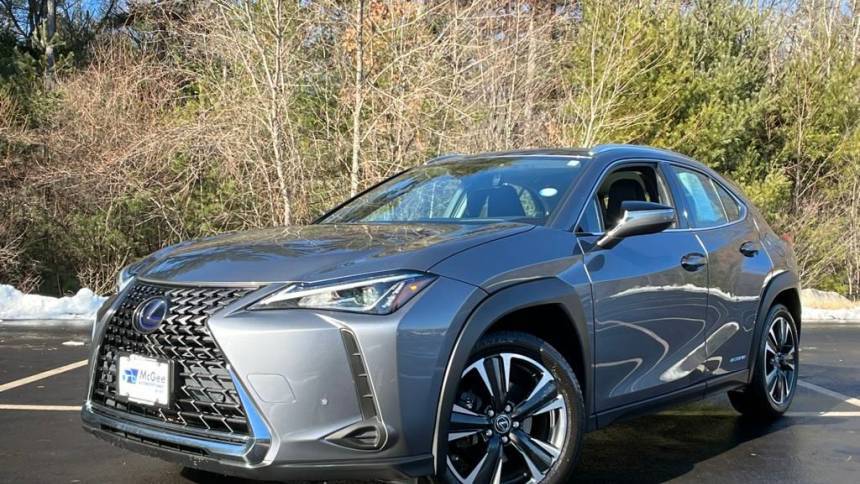 2021 Lexus UX UX 250h — SUV — 18,617 mi — Hanover, MA