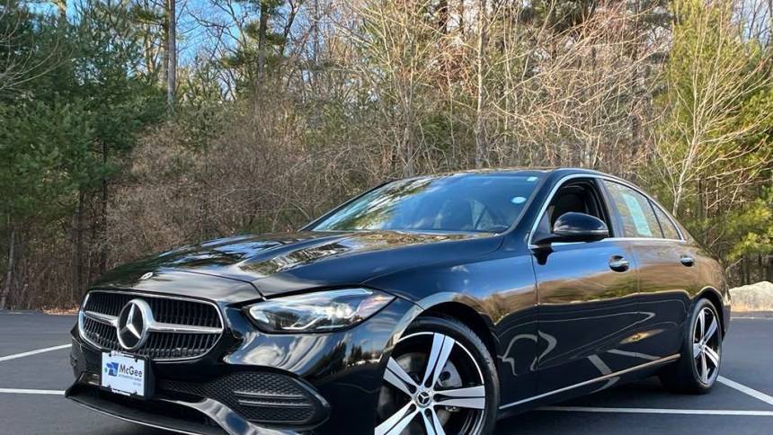 2022 Mercedes-Benz C-Class C 300 — Sedan — 22,007 mi — Hanover, MA