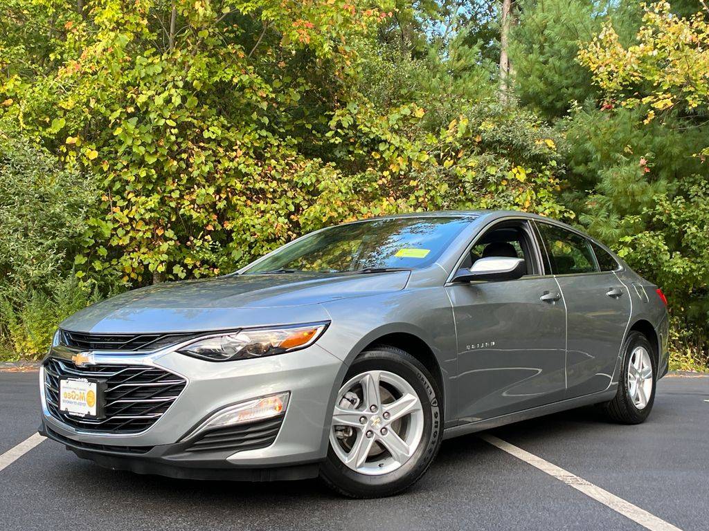 2024 Chevrolet Malibu LS — Sedan — 23,709 mi — Hanover, MA