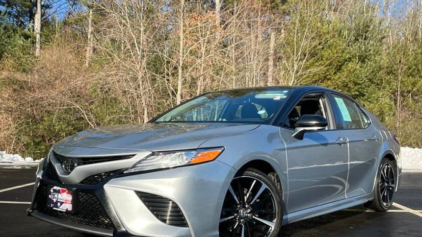 2020 Toyota Camry XSE — Sedan — 68,955 mi — Hanover, MA