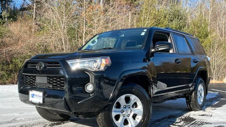 2023 Toyota 4Runner SR5 — SUV — 39,479 mi — Hanover, MA