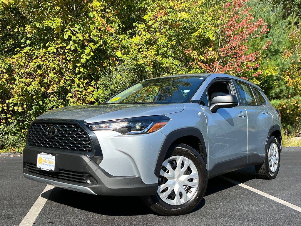 2025 Toyota Corolla Cross L — SUV — 2,064 mi — Hanover, MA