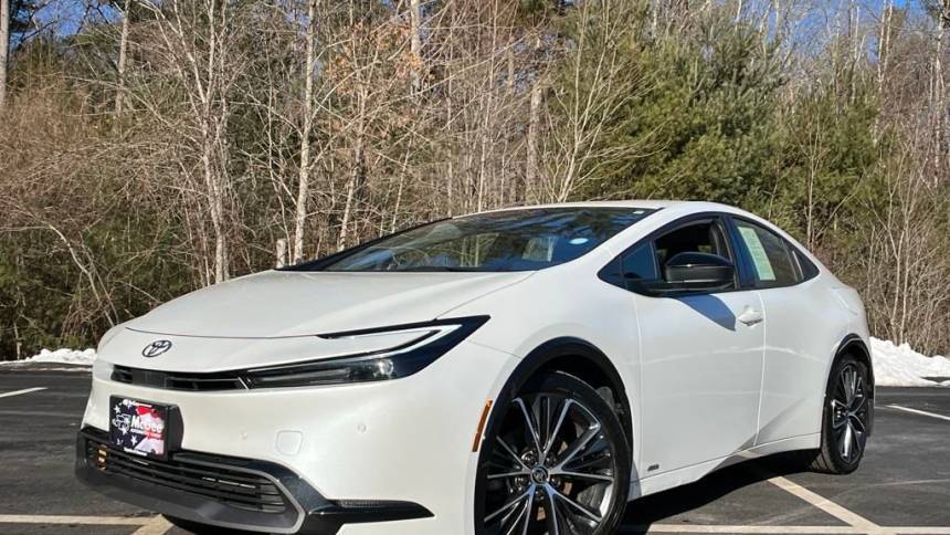 2023 Toyota Prius LE — Hatchback — 9,733 mi — Hanover, MA