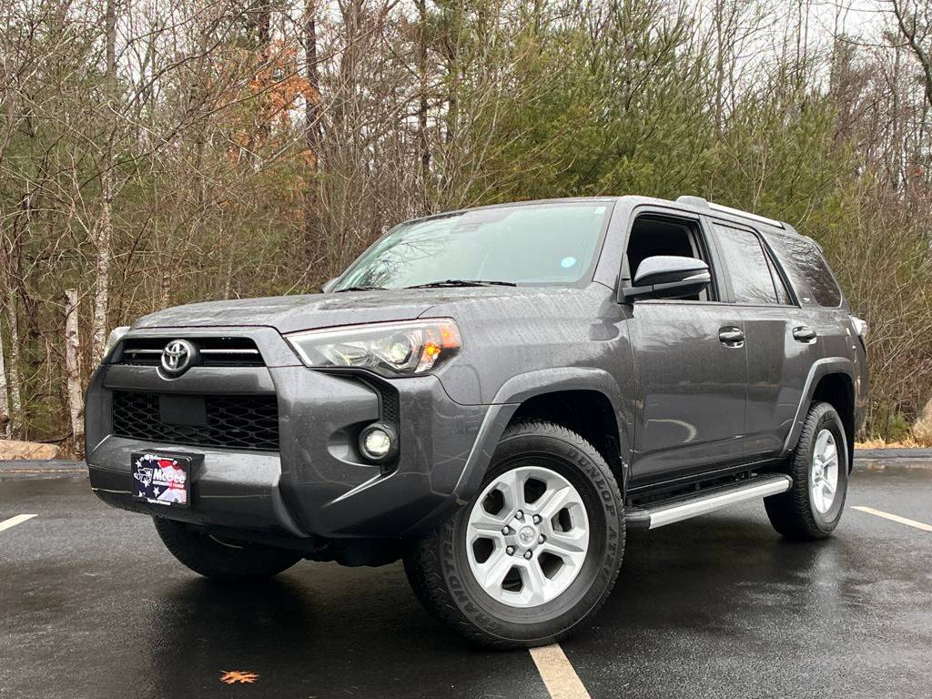 2023 Toyota 4Runner SR5 Premium — SUV — 45,139 mi — Hanover, MA