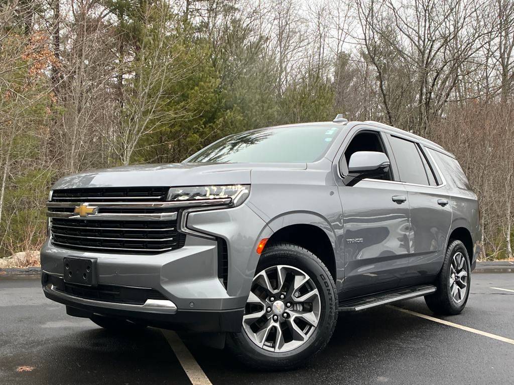 2022 Chevrolet Tahoe LT — SUV — 29,532 mi — Hanover, MA