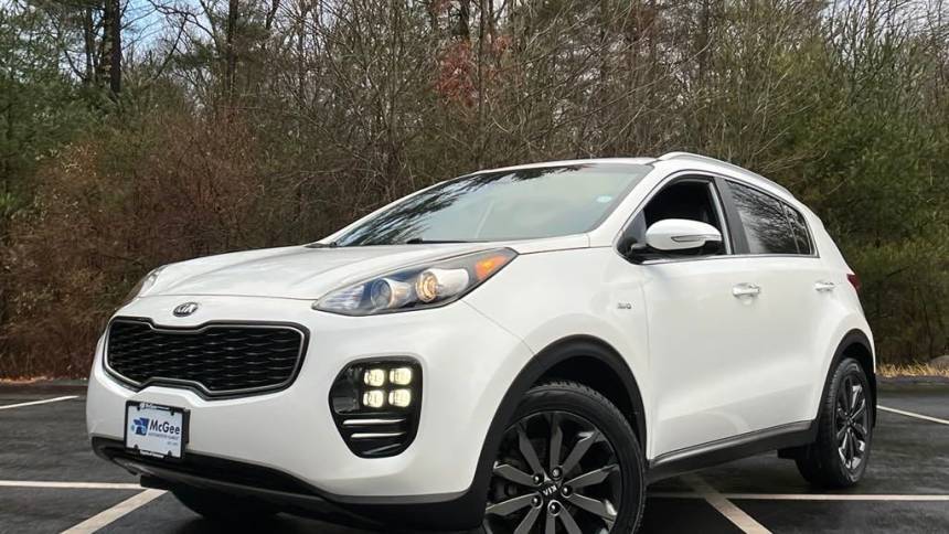 2019 Kia Sportage EX — SUV — 32,763 mi — Hanover, MA