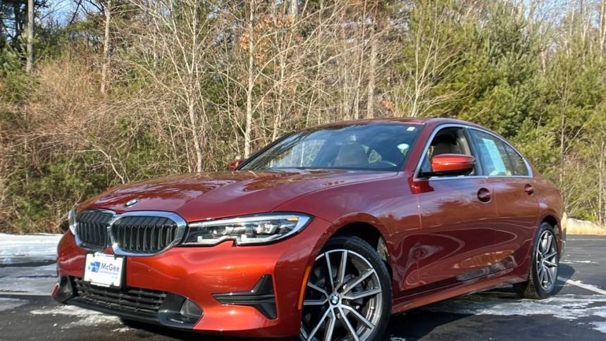 2020 BMW 3 Series 330i — Sedan — 17,808 mi — Hanover, MA