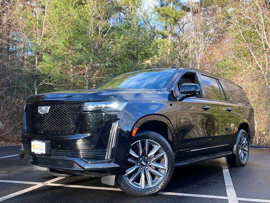 2022 Cadillac Escalade Sport