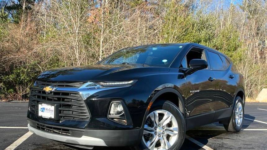2021 Chevrolet Blazer 2LT — SUV — 28,517 mi — Hanover, MA