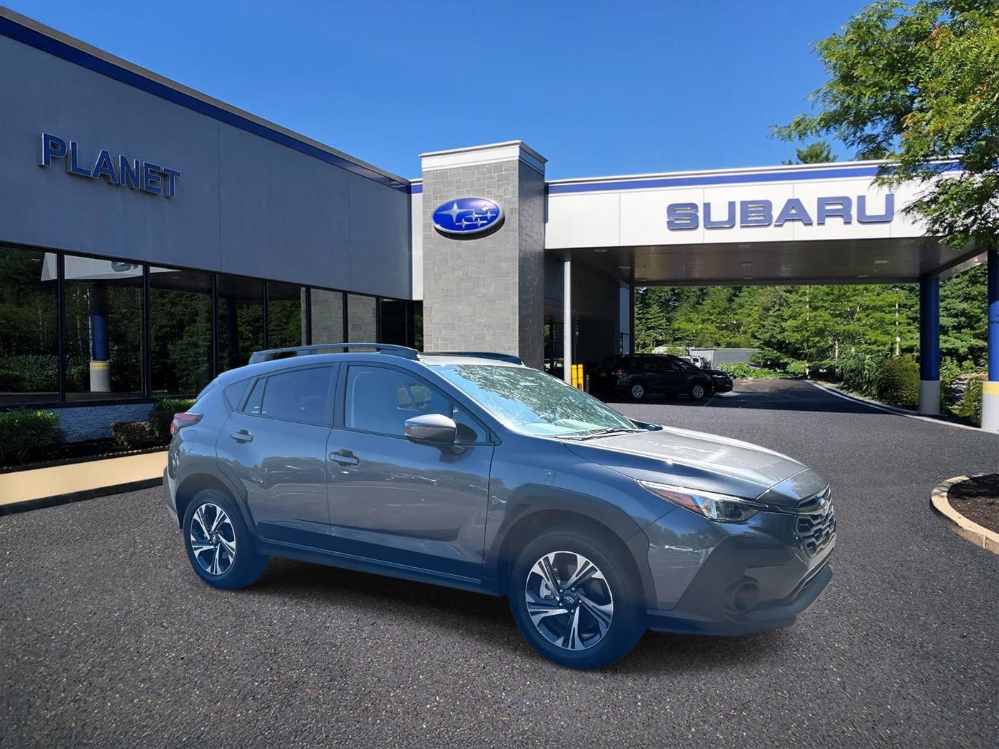 2024 Subaru Crosstrek Premium — SUV — 12,765 mi — Hanover, MA
