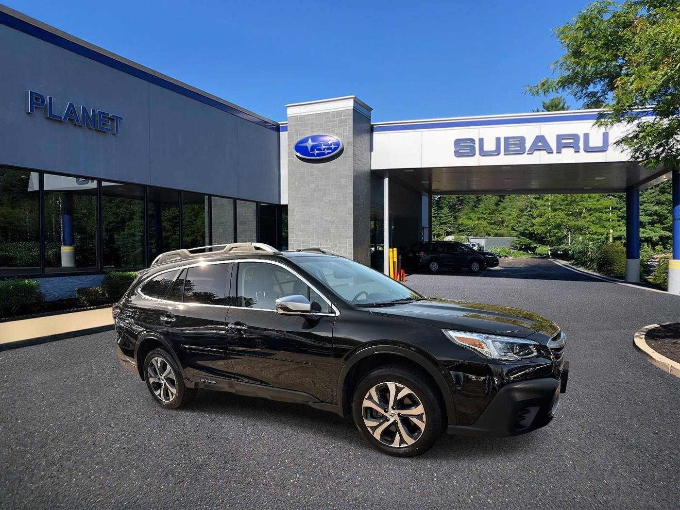 2022 Subaru Outback 2.4T Touring XT — SUV — 25,029 mi — Hanover, MA