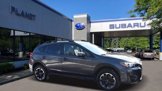 2022 Subaru Crosstrek Premium — SUV — 13,745 mi — Hanover, MA